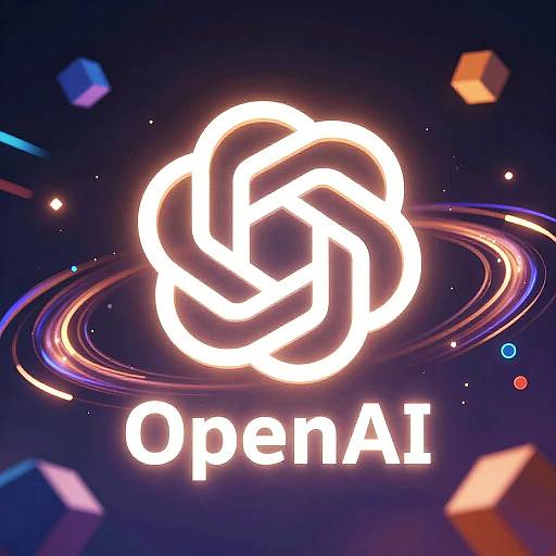 AI Transforming Data Into Vivid Imagery