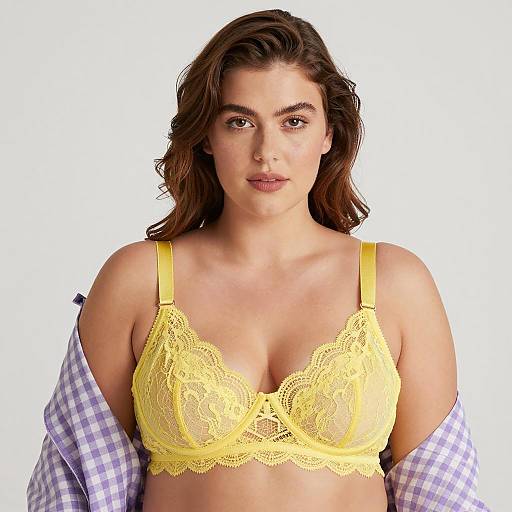 Elegant Portrait of a Stylish Woman