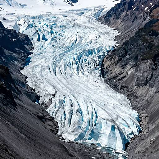 Glacier of Laughing Symphony