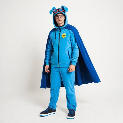 Blue's Clues Costume for Solo Cosplay