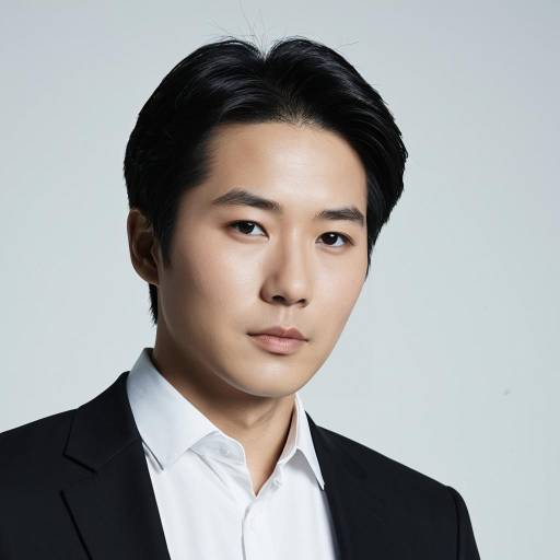 Lee Bang-woo Businessman Cosplay Costume