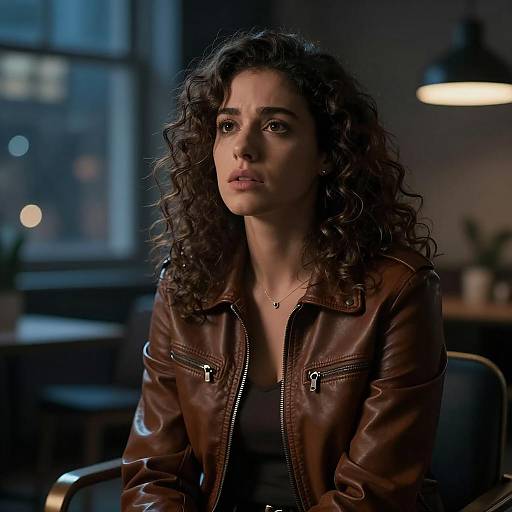 Concerns in a Dimly Lit Room