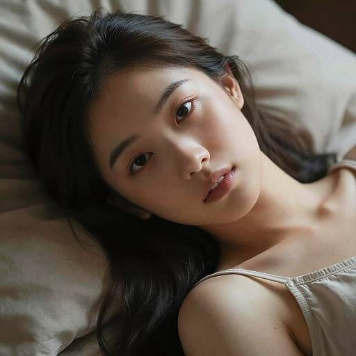 Stunning Ultra-Realistic Female Portrait