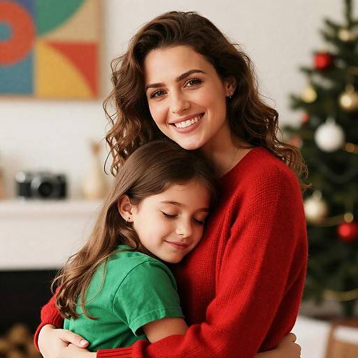 Warm Embrace: Joyful Moments Captured