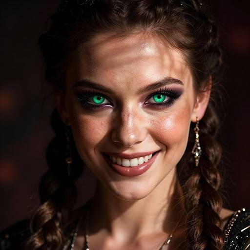 Soul Eater in Radiant Sunlight