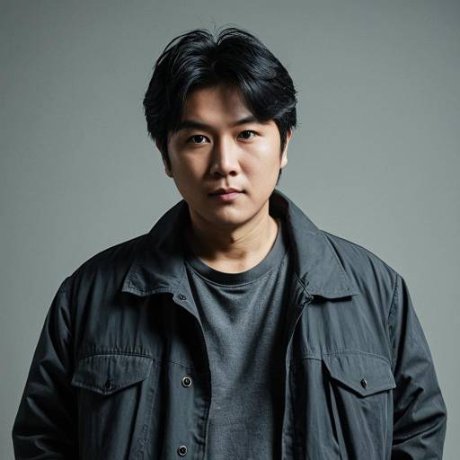 Casual Kim Ki-taek Cosplay Outfit Idea