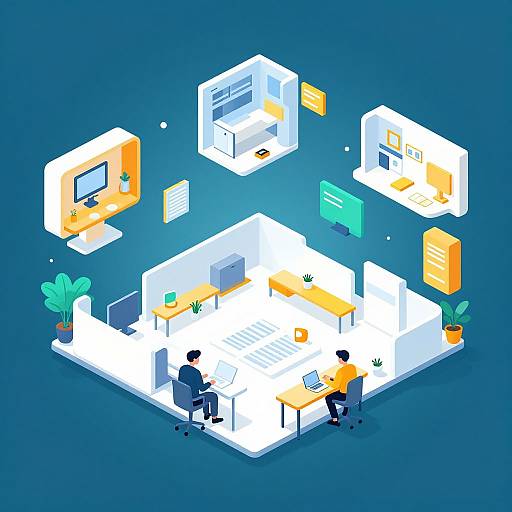 Creative Floor Plan Generator Presentation