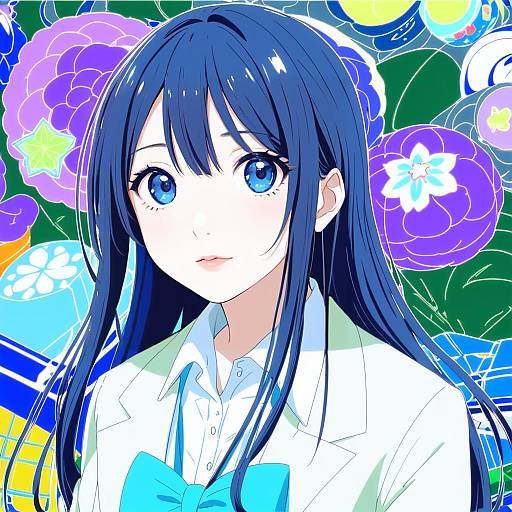 Illustration of Aragaki ayase, ore no imouto ga konna ni kawaii wake ga nai in the style of Mado (mukade tou)