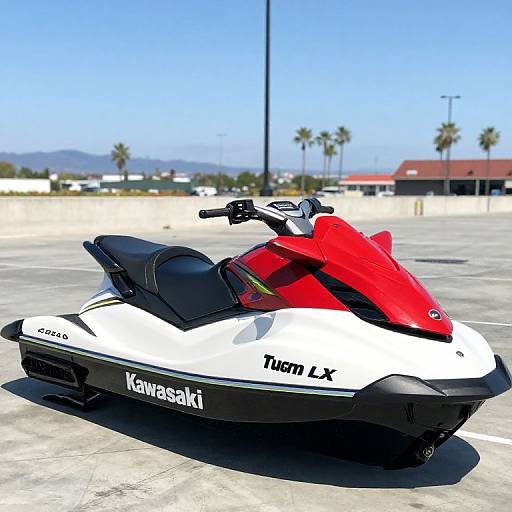 2017 Kawasaki Jet Ski Ultra LX
