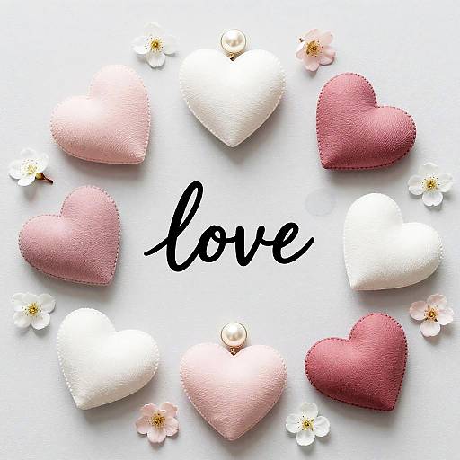 Pastel Lakeside Picnic Flat Lay