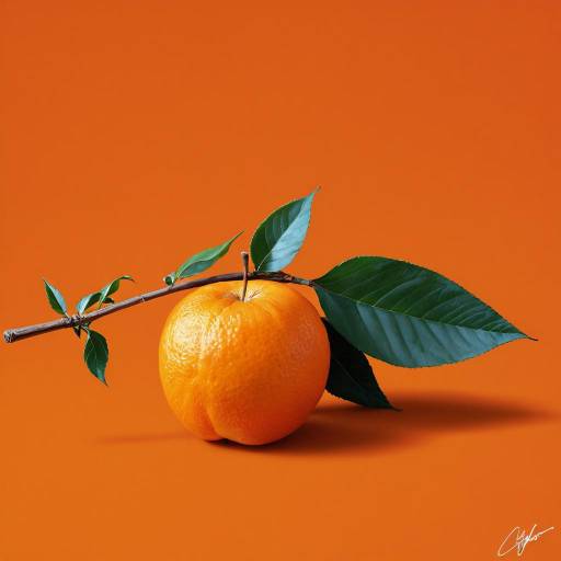 Fierce Apple Samurai with Citrus Focus Fierce Apple Samurai with Citrus Focus