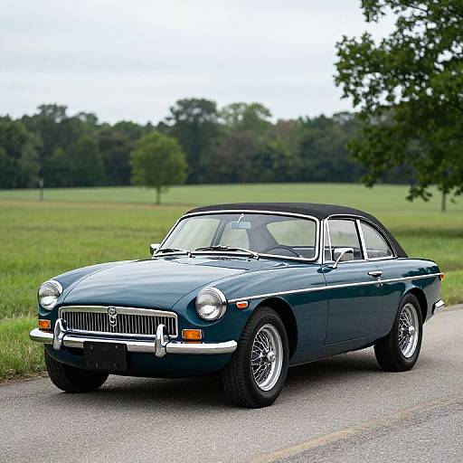 1974 MG MGB Classic Car Sale