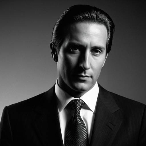 Classic Philip Sinclair Cosplay Portrait