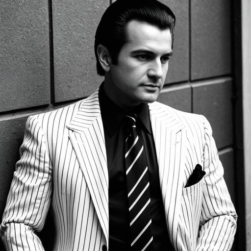 Authentic Tommy DeVito Cosplay Outfit