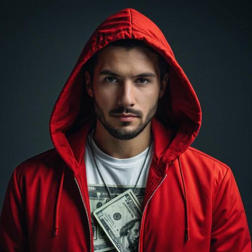 Solo Male in Money Heist Costume