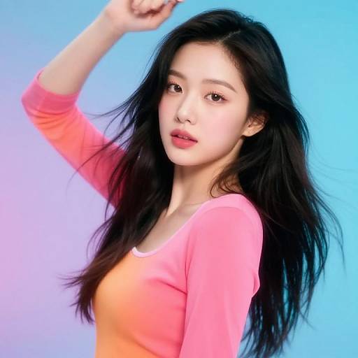 Grace Park's Timeless Youthful Energy