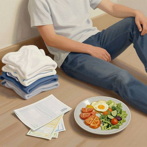 Cozy Adulting After a Long Day