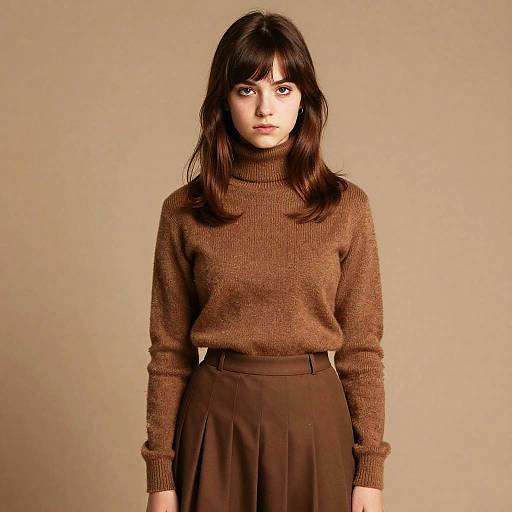 Velma Dinkley Autumn Portrait