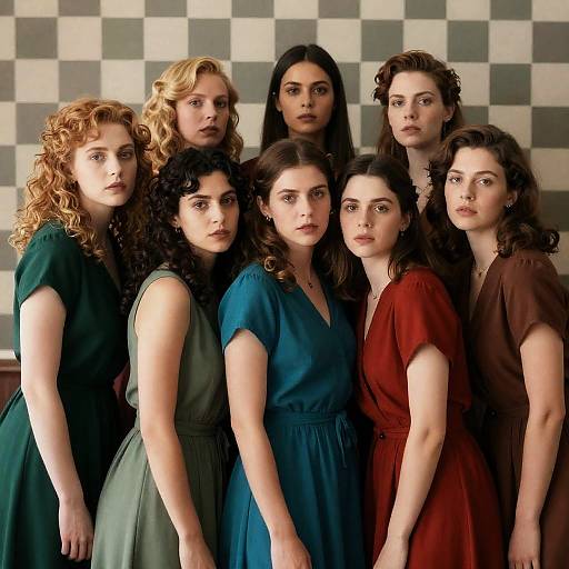 Vintage Seven: Intimacy in Fashion