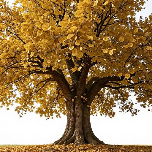 Eternal Ancient Tree of Knowledge