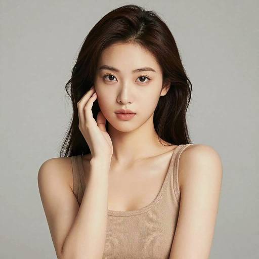 Artistic AI Nude Photo Generation