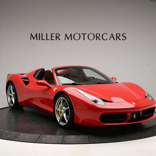 Used 2015 Ferrari 458 Spider Sale