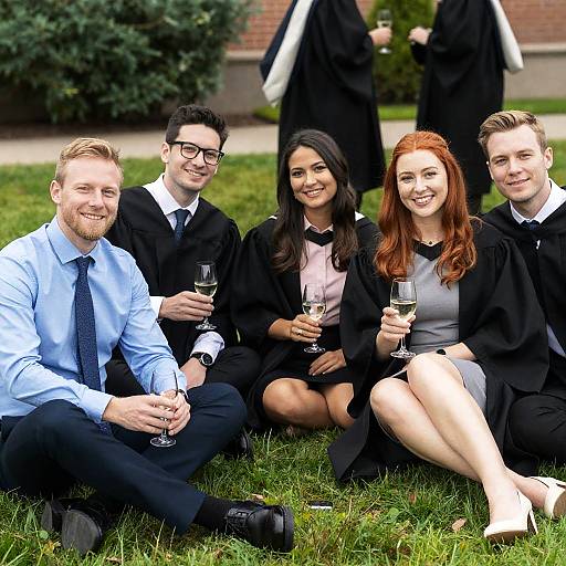 Celebrating Graduation: A Joyous Moment