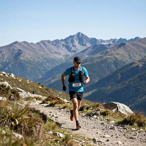 Gaelforce Mountain Trail Run