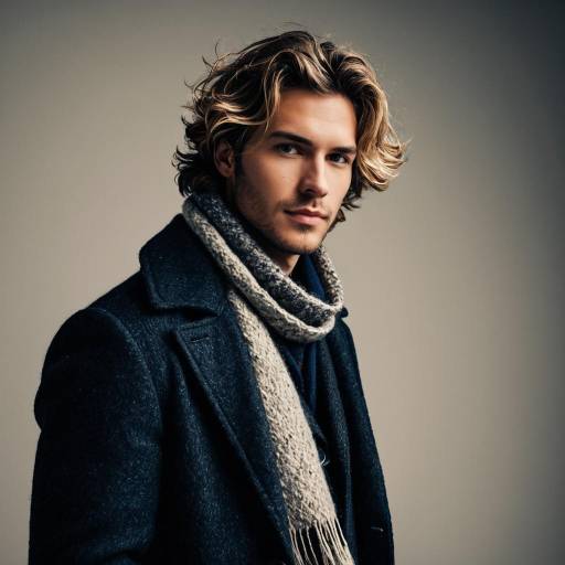 Stylish Surfer-Inspired Portrait Photography