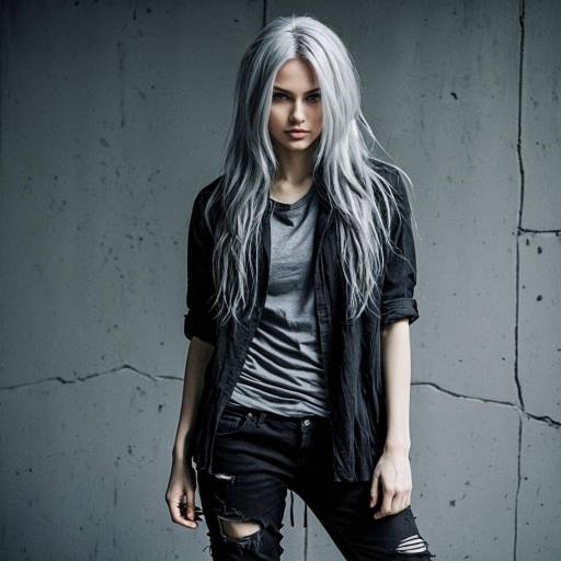 Edgy Mahito Cosplay Costume Design Idea