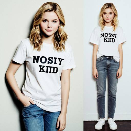 Chloë Grace Moretz as Angie Steadman Costume