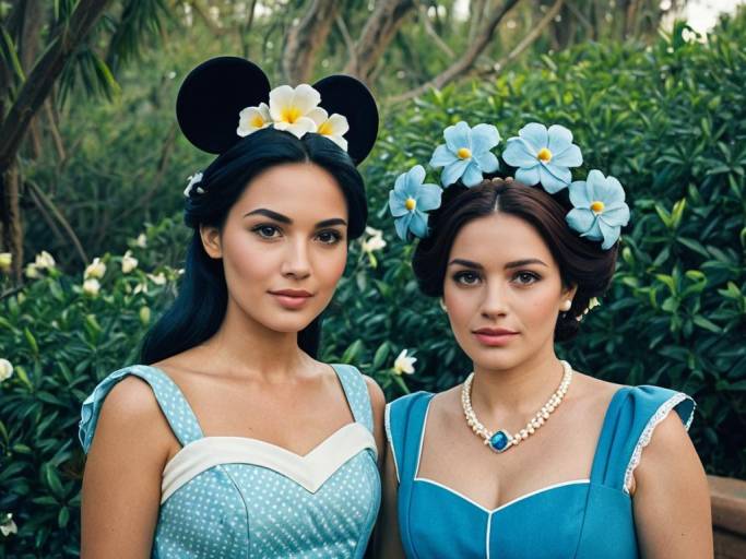 Adult Jasmine Costume Face Swap Image