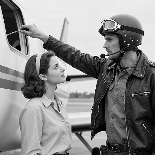 Vintage Aviation: Passionate Encounter