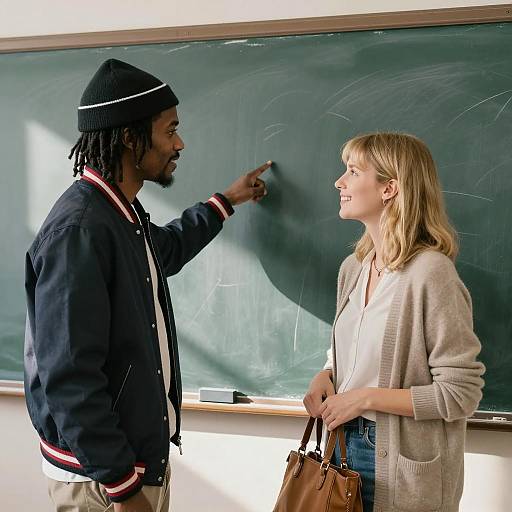 Classroom Interaction: Diverse Educators