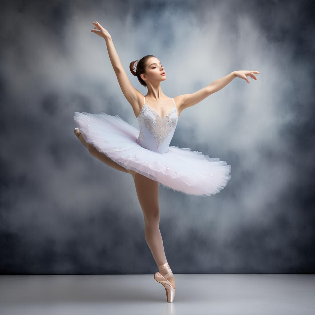 Award-Winning Ballerina Fine Art Photography