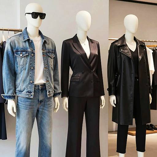 Modern Casual Chic Outfit Inspiration