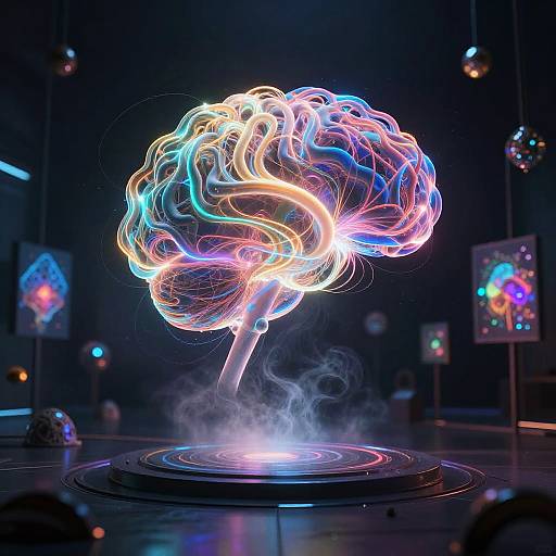 Luminous Neural Network Crafting Light