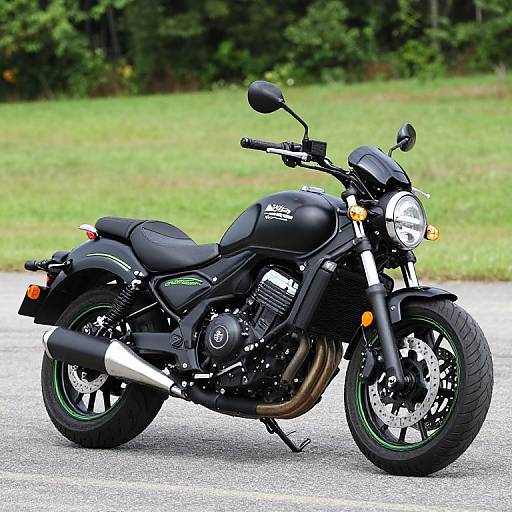 2021 Kawasaki Vulcan 1700 Vaquero Photo