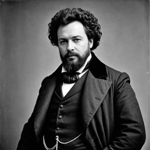 19th Century Russian Intellectual Cosplay