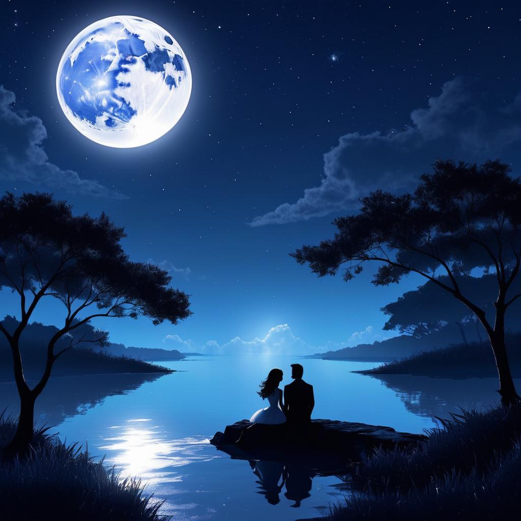 Romantic Moonlight Hideaway Adventure