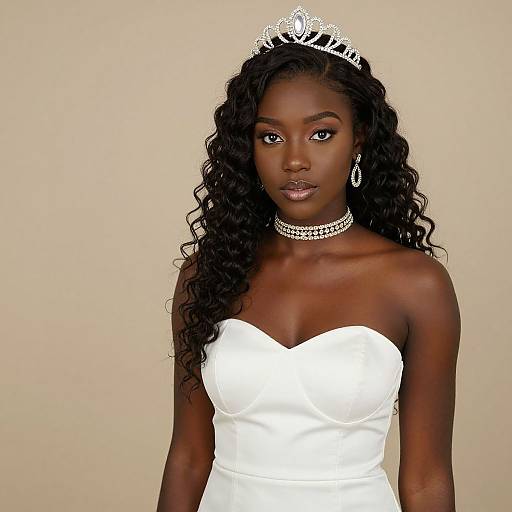 Realistic Portrait of Jasmine Costume