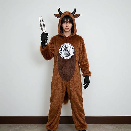 White Claw Halloween Costume Cosplay