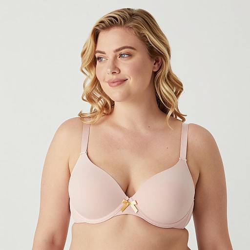 Elegant Portrait of a Fair-Skinned Woman