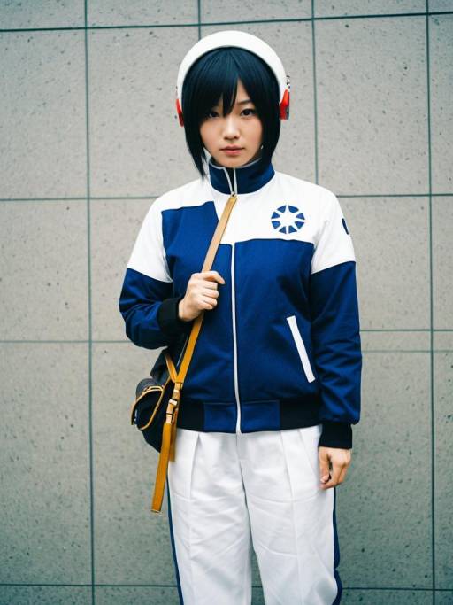 Realistic Man Cosplay of Ageha Takeda
