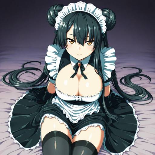 Illustration of Agent (girls' frontline), girls' frontline in the style of Inuno rakugaki