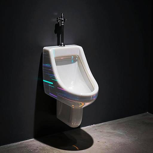 Duchamp-Inspired Avant-Garde Installation