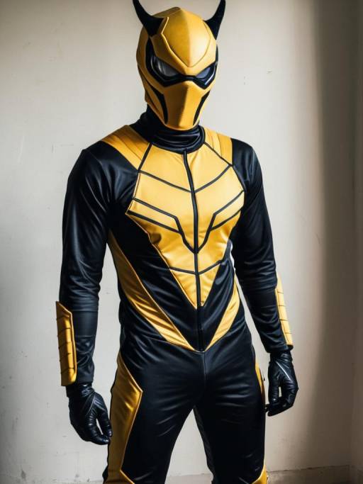 Realistic Stinger Costume Cosplay Photo