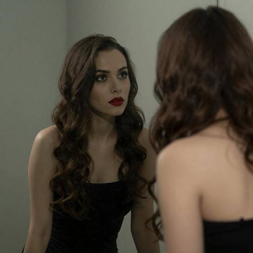 Intense Reflection in Foggy Mirror