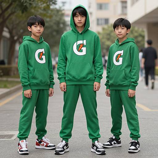 Realistic Green Gatorade Costume Cosplay