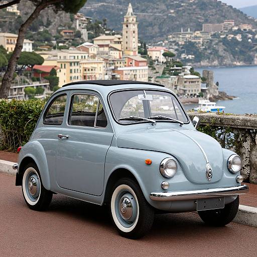 Auction of Countess Agusta's Piaggio Ape